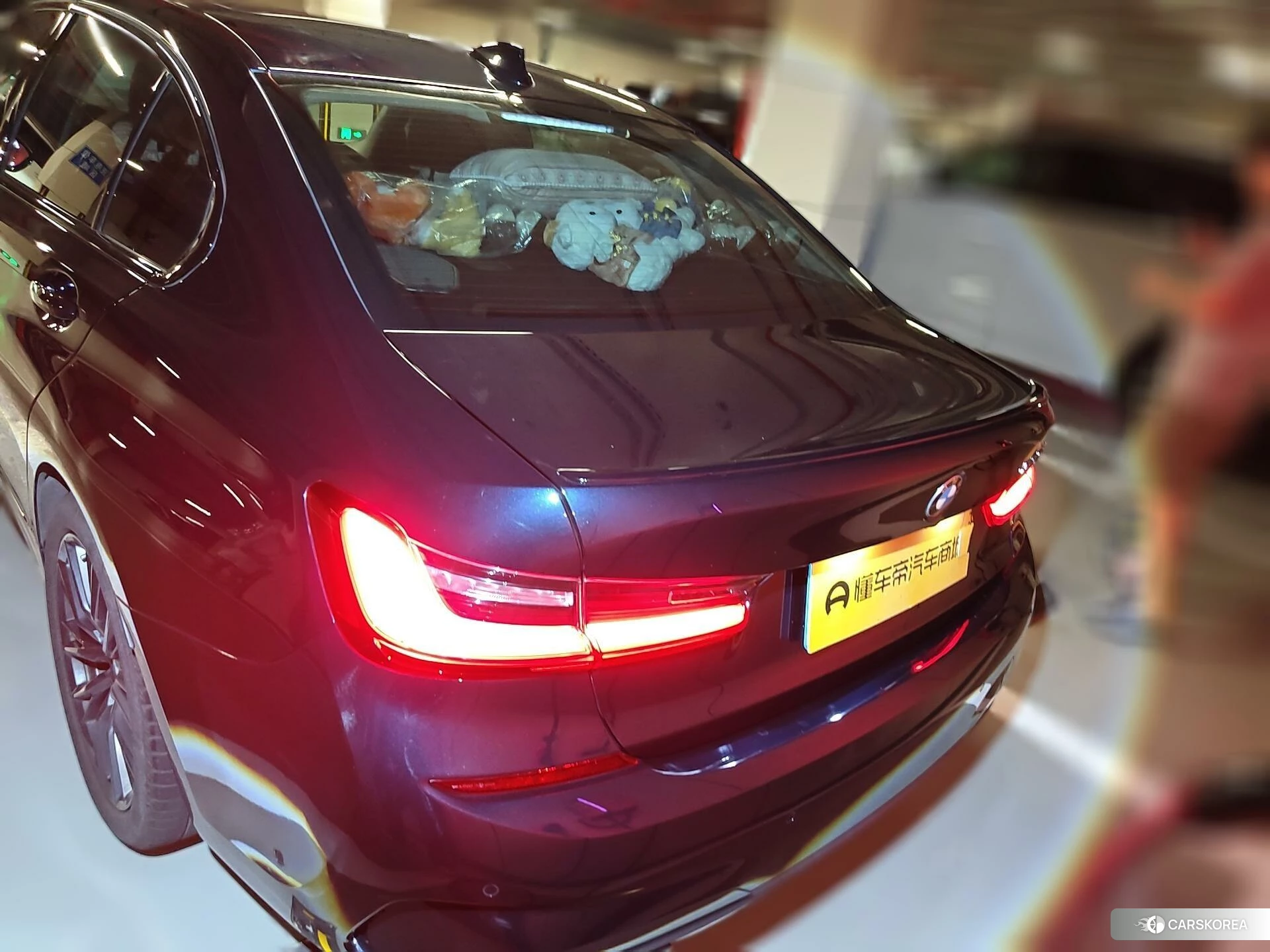 BMW 3 series id 4453079 из Китая 14
