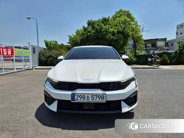 Kia The New K5 3rd generation id 4335410 из Кореи 13