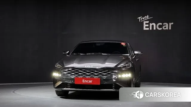 Kia K8 Hybrid id 3473337 из Кореи 13