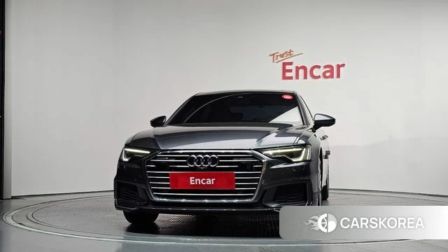 Audi A6 (C8) id 4604860 из Кореи 13