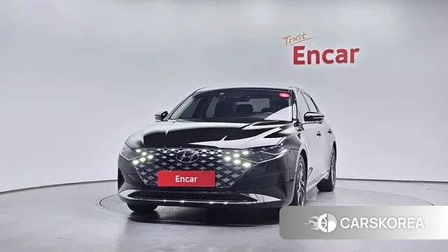 Hyundai The New Grandeur IG id 3330175 из Кореи 13