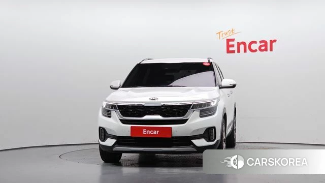 Kia Seltos id 4779958 из Кореи 23