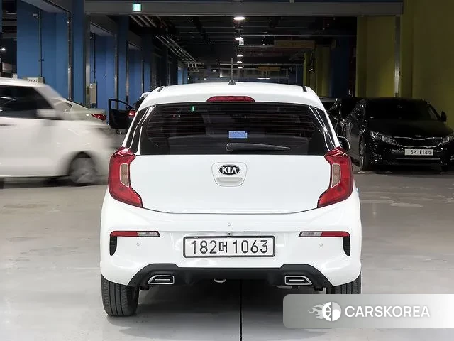 Kia Morning Urban (JA) id 3329571 из Кореи 13