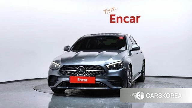Mercedes-Benz E-Class W213 id 4572356 из Кореи 23