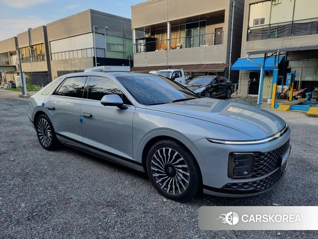 Hyundai Grandeur Hybrid (GN7) id 4367120 из Кореи 13