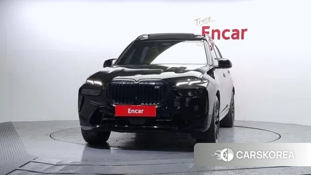 BMW X7 (G07) id 3273120 из Кореи 13