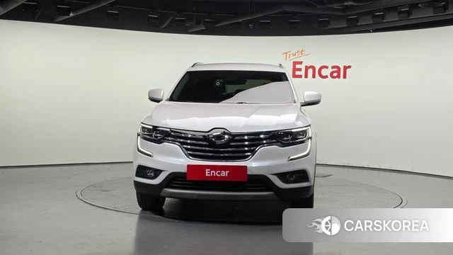 Renault Korea (Samsung) QM6 id 4269150 из Кореи 13