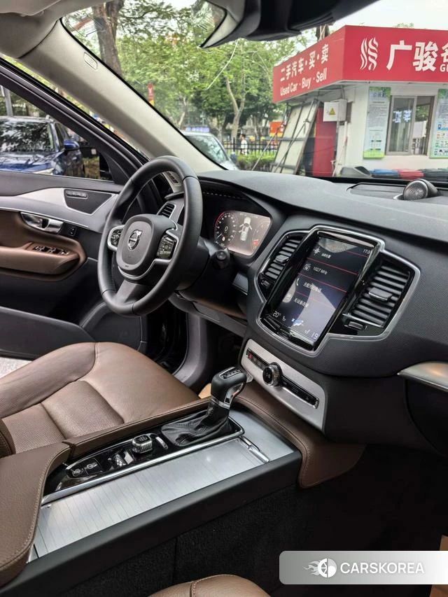Volvo XC90 id 4214133 из Китая 19