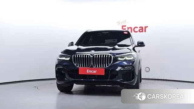 BMW X5 (G05) id 2994882 из Кореи 13