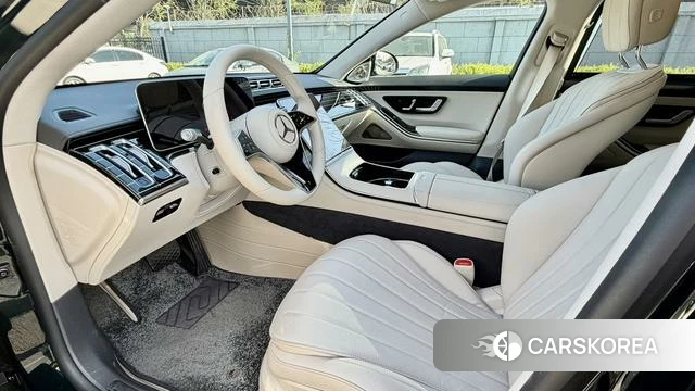 Mercedes-Benz S-class id 4256123 из Китая 8