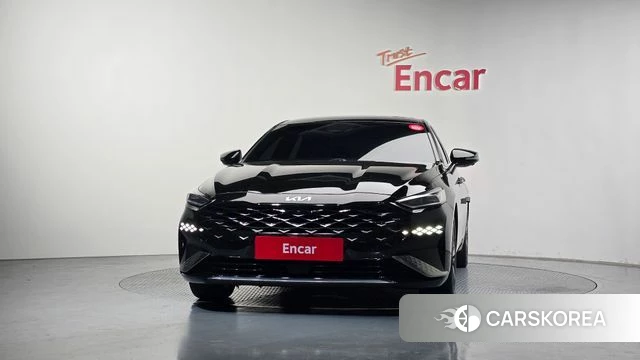 Kia K8 Hybrid id 4323991 из Кореи 23