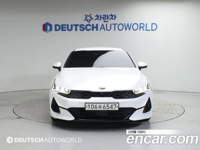 Kia K5 3rd generation id 2951278 из Кореи 13