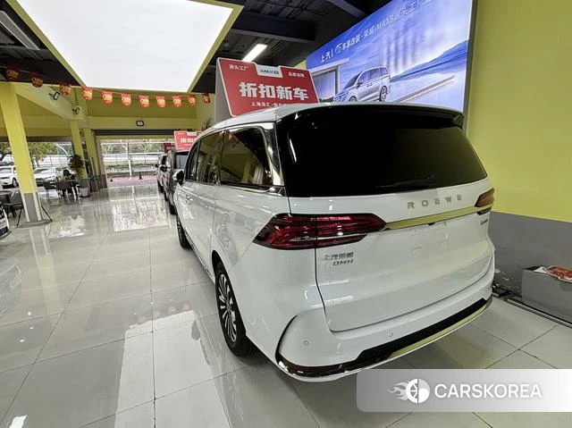 Roewe iMAX8 DMH id 4239465 из Китая 20
