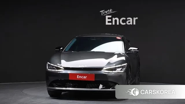 Kia EV6 id 3721596 из Кореи 13