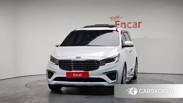 Kia The New Carnival id 3636450 из Кореи 13