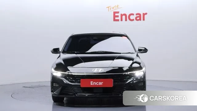 Hyundai The New Avante (CN7) id 3690064 из Кореи 13