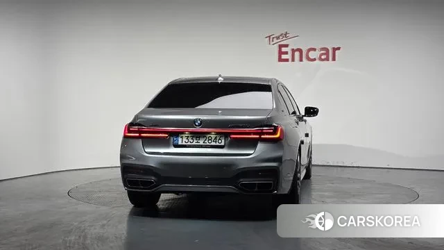 BMW 7 Series (G11) id 3508214 из Кореи 13