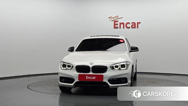 BMW 1 Series (F20) id 4459410 из Кореи 23