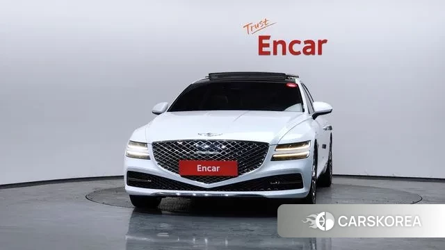 Genesis G80 (RG3) id 3620942 из Кореи 13
