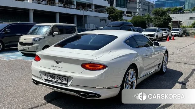 Bentley Continental GT 3rd Generation id 3646334 из Кореи 10