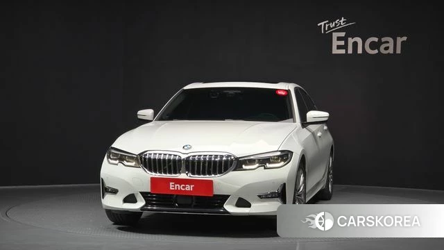 BMW 3 Series (G20) id 3839301 из Кореи 13