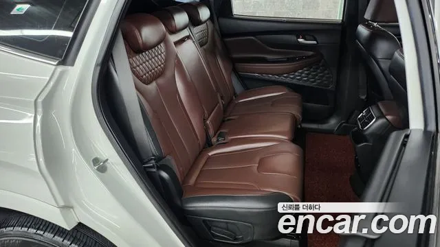 Hyundai Santa Fe TM id 2687916 из Кореи 13