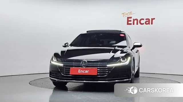 Volkswagen Arteon id 3499466 из Кореи 13