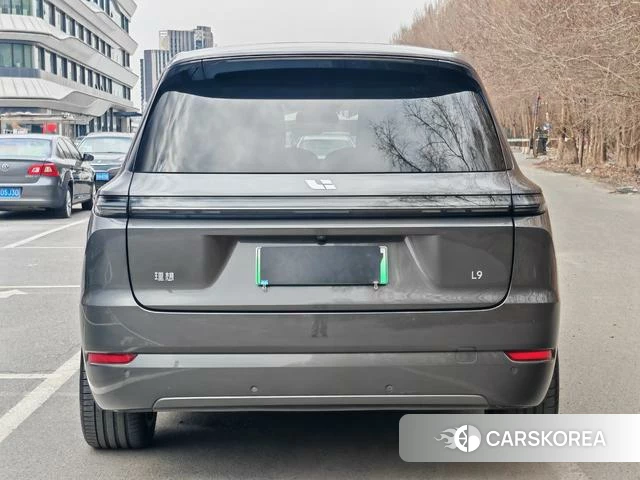 Ideal car Ideal L9 id 3939348 из Китая 9