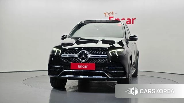 Mercedes-Benz GLE-Class W167 id 4429315 из Кореи 23