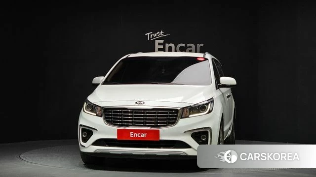 Kia The New Carnival id 3899001 из Кореи 13