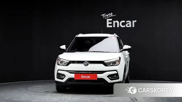 Ssangyong Tivoli Armor id 3244108 из Кореи 13
