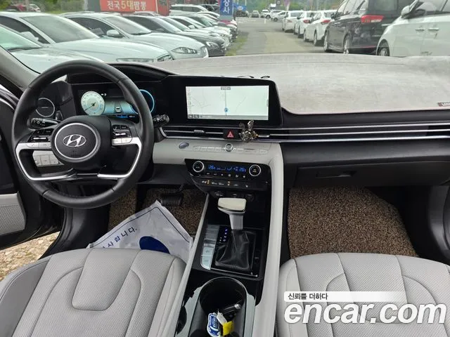 Hyundai Avante (CN7) id 2672316 из Кореи 11