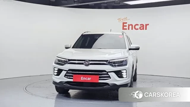 Ssangyong Beautiful Korando id 3754025 из Кореи 13