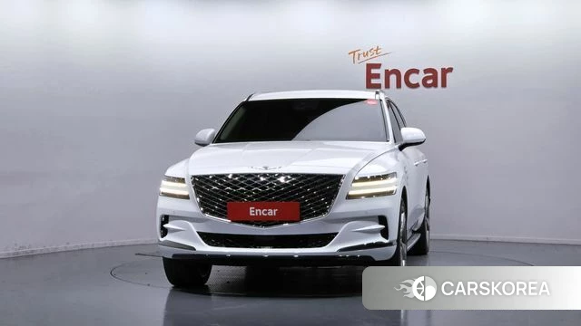 Genesis GV80 id 4671070 из Кореи 23
