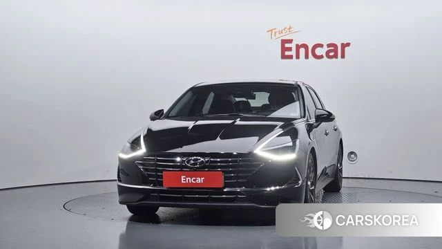 Hyundai Sonata (DN8) id 4646631 из Кореи 13
