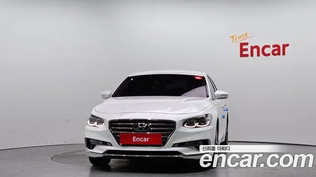 Hyundai Grandeur IG id 2951827 из Кореи 13