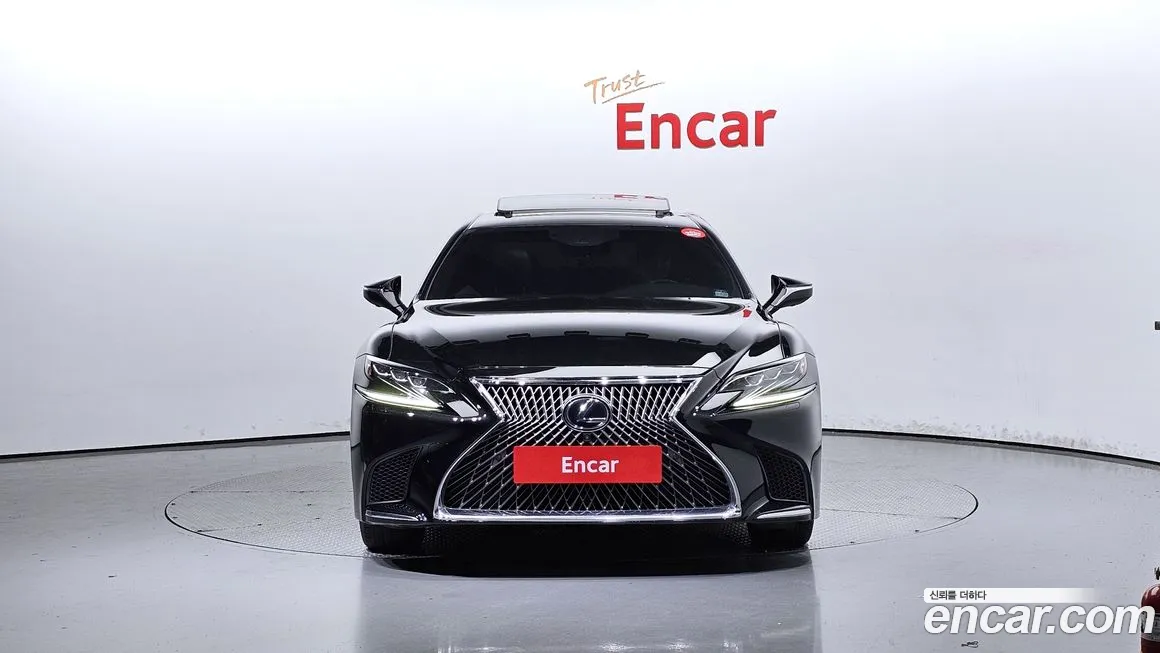 Lexus LS500h 5th generation id 2022144 из Кореи 13