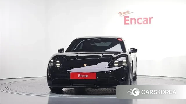 Porsche Taycan id 3354385 из Кореи 13