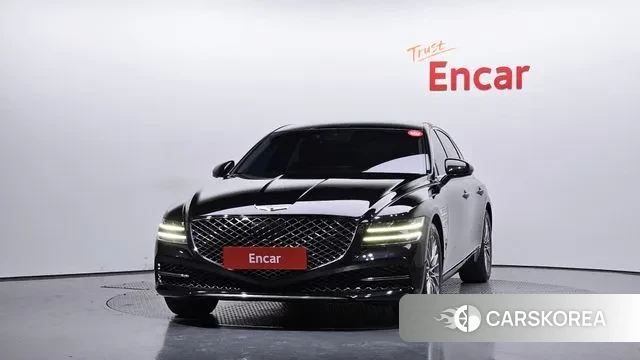 Genesis G80 (RG3) id 3312278 из Кореи 13