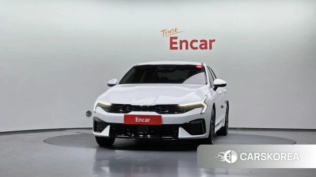 Kia The New K5 Hybrid 3rd generation id 3825783 из Кореи 13