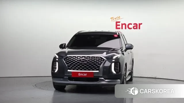 Hyundai Palisade id 3373621 из Кореи 13