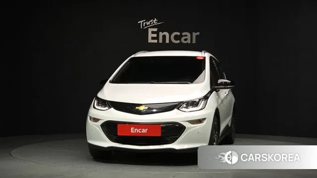 Chevrolet (GM Daewoo) Bolt EV id 2941072 из Кореи 13