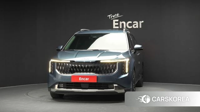Kia The New Carnival 4th Generation id 4505576 из Кореи 13