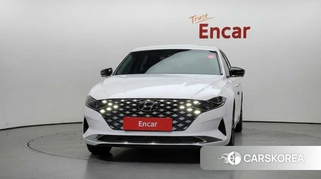 Hyundai The New Grandeur IG id 4905661 из Кореи 23