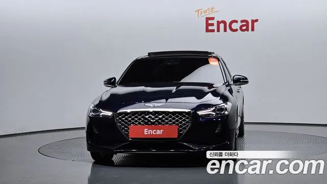 Genesis G70 id 2729994 из Кореи 13