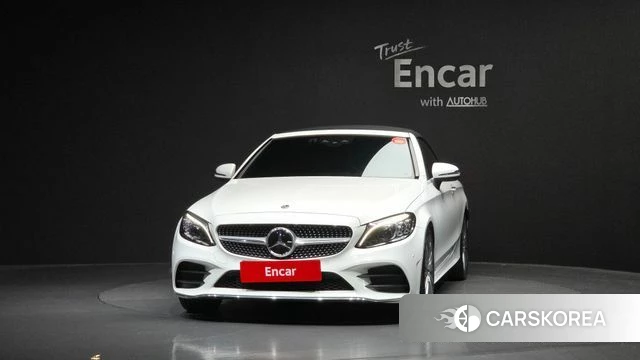 Mercedes-Benz C-Class W205 id 4506259 из Кореи 23