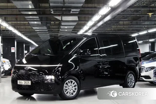 Hyundai Staria id 3503951 из Кореи 13