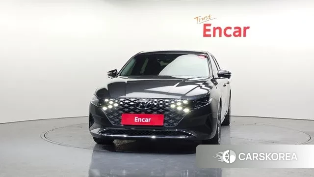 Hyundai The New Grandeur IG id 3625211 из Кореи 13