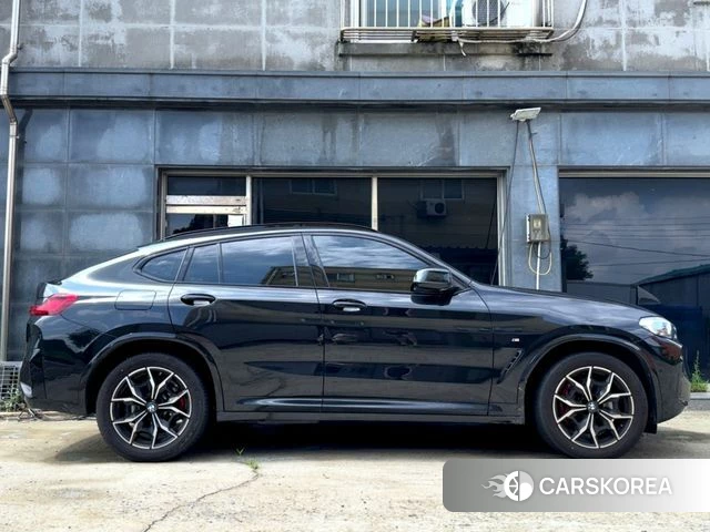 BMW X4 (G02) id 4612515 из Кореи 13