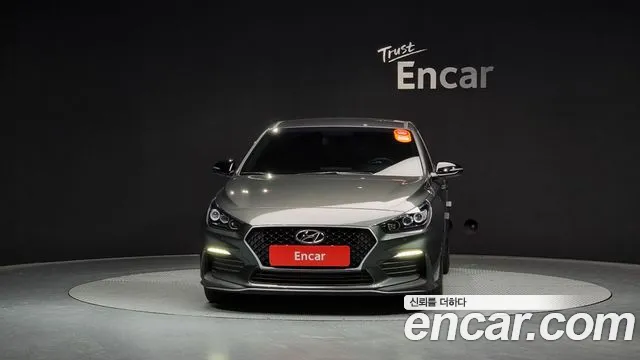 Hyundai i30 (PD) id 2710461 из Кореи 13